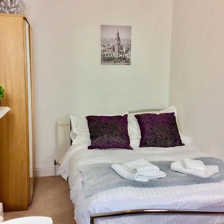 Bed and Breakfast Station House Didcot Exterior foto