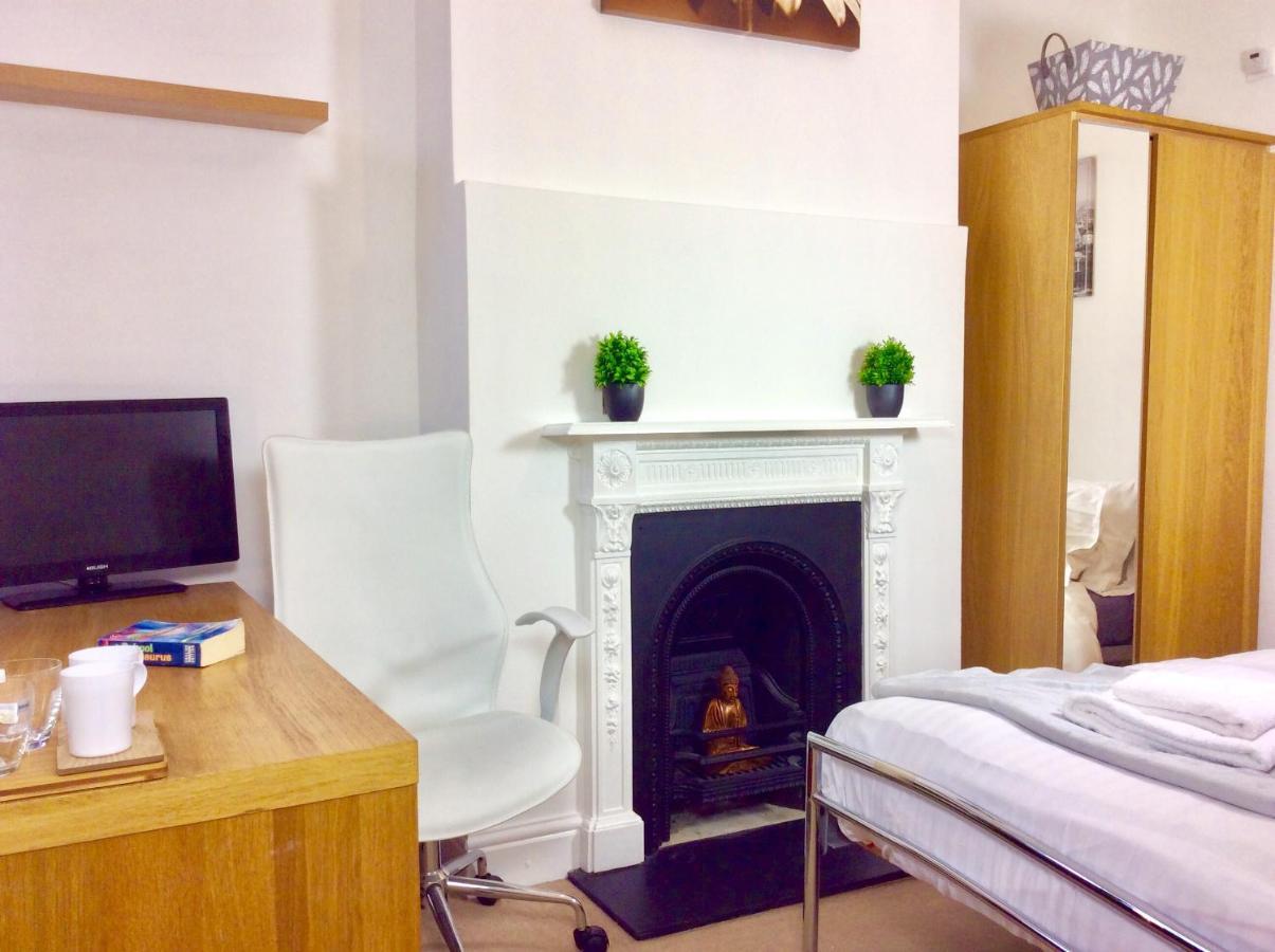 Bed and Breakfast Station House Didcot Exterior foto