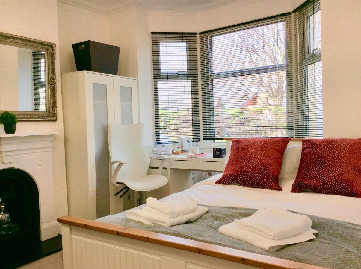 Bed and Breakfast Station House Didcot Exterior foto