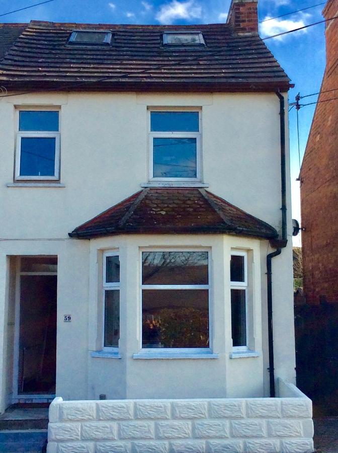 Bed and Breakfast Station House Didcot Exterior foto