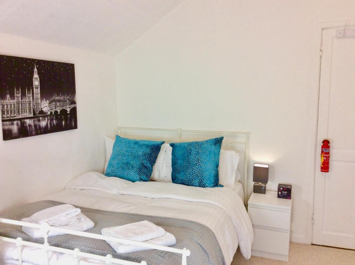 Bed and Breakfast Station House Didcot Exterior foto