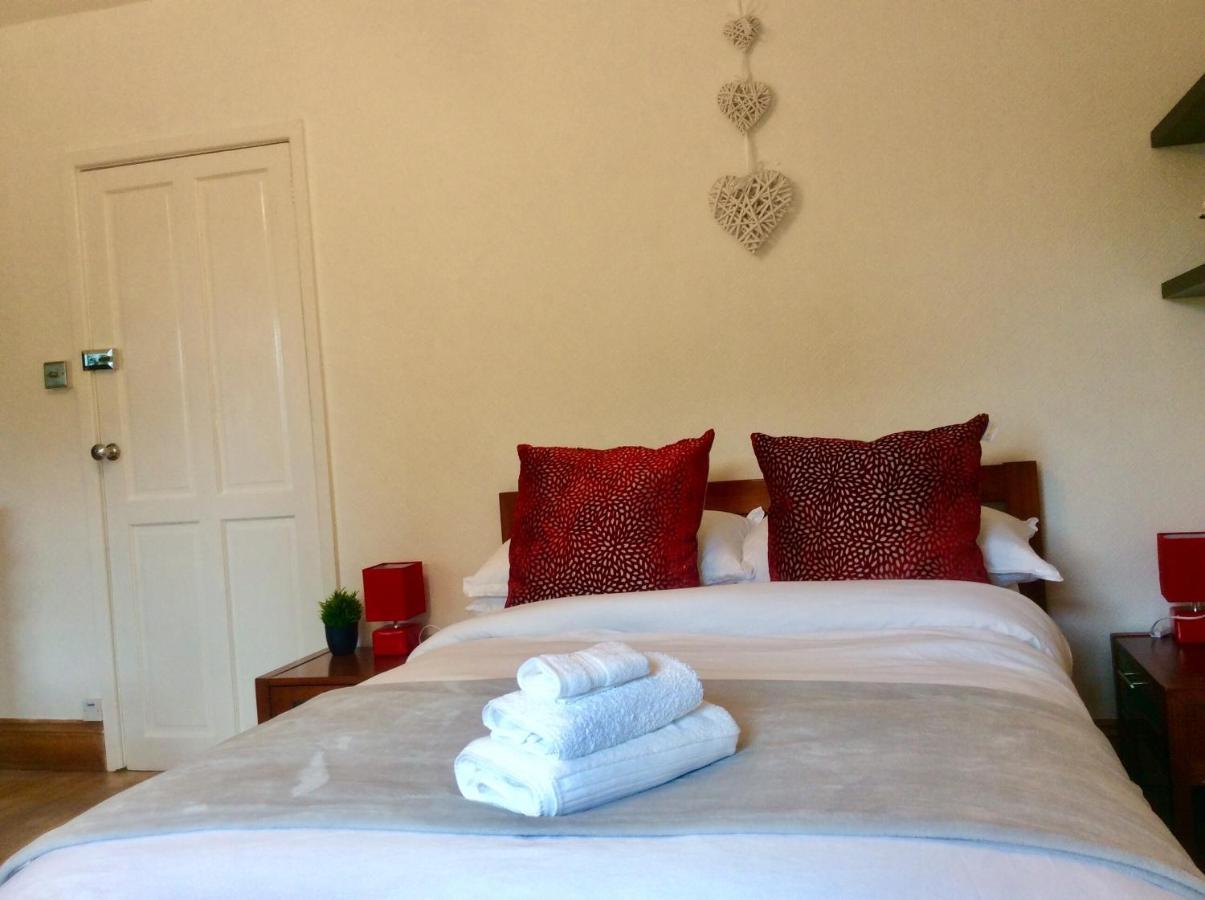 Bed and Breakfast Station House Didcot Exterior foto