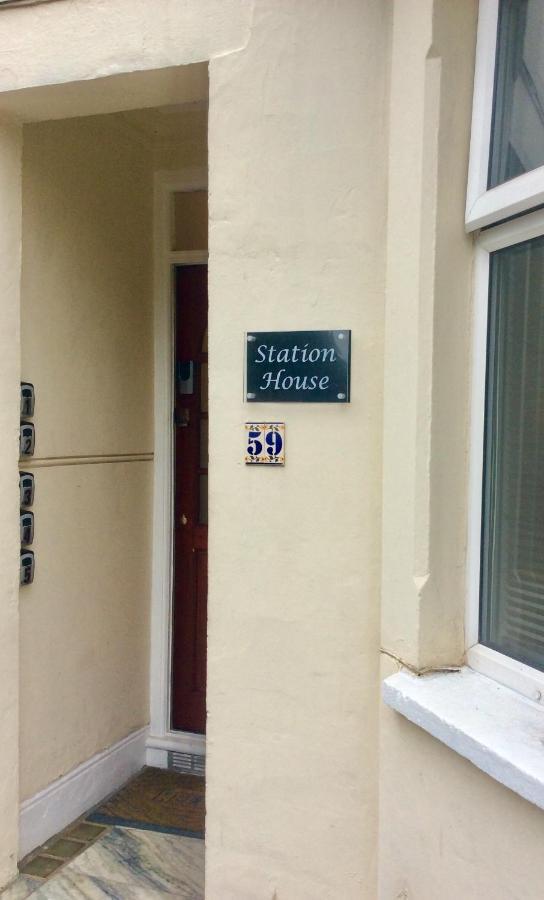 Bed and Breakfast Station House Didcot Exterior foto